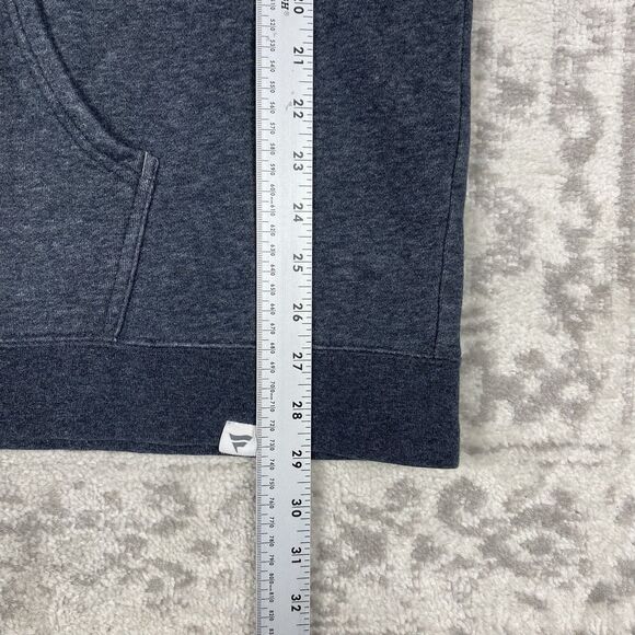 Fantastic Jacket White Sox Full Zip- Up Hoodie Gray Blue Mens Size 3XL XXXL - Picture 2 of 5